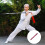 3Pièces Épée Tai Chi En Toile Épaisse 9