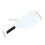 6Pcs Haircut Eyes Protector Blue Plastic Shield for Salon Styling 11