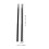 Lightweight Nylon Drumsticks with Non-Skid Grip for Percussion 2