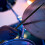 Lightweight Nylon Drumsticks with Non-Skid Grip for Percussion 5