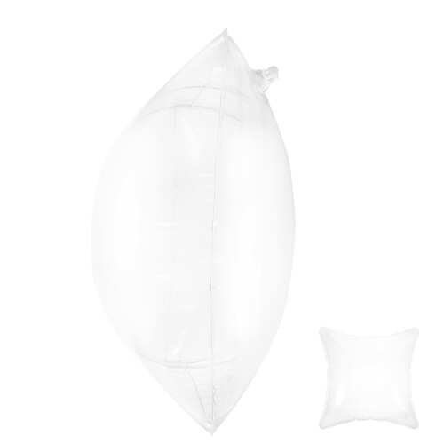 4Pièces Oreillers Gonflables PVC Adapté Camping Salon 2