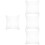 4Pièces Oreillers Gonflables PVC Adapté Camping Salon 7