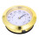 5Pcs Assorted Color Round Hygrometer Durable Plastic Indoor Outdoor 2