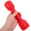 4Pcs Kids Gym Hand Weights Red ABS Plastic Interactive Toy 11