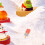 48Pcs Assorted Color Resin Mini Ice Cream Charms Tiny DIY Decoration 5