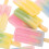 48Pcs Assorted Color Resin Mini Ice Cream Charms Tiny DIY Decoration 6