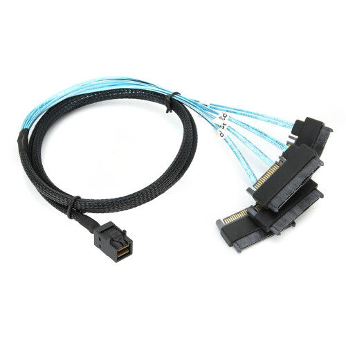 Serverkabel H0204 Mini SAS 1 Meter