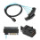 Adapterkabel SAS intern 29-polig auf 8643 1