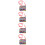 4Pcs Small Crossbody Sequin Purse Multi Coin Bag 8