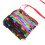 4Pcs Small Crossbody Sequin Purse Multi Coin Bag 9