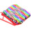 4Pcs Small Crossbody Sequin Purse Multi Coin Bag 10
