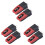 Set Of 3 Head Turntable Needle Gramophone Record Accessories 2