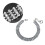 2pcs 4 White Accessories Luxurious 9