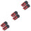 Set Of 3 Head Turntable Needle Gramophone Record Accessories 4