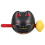 4Ensembles Jouet Percussion Musical ABS Chat Cartoon Noir Décor 3