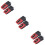 Set Of 3 Head Turntable Needle Gramophone Record Accessories 8