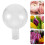 2Pièces Boule Vide Pour Décoration De Fleurs DIY Élégante 9