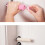 8 Pcs Baby Door Handle Sofa Cover White 11