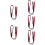 5St Multi Karate Riem Polyester Vechtsporttraining 11