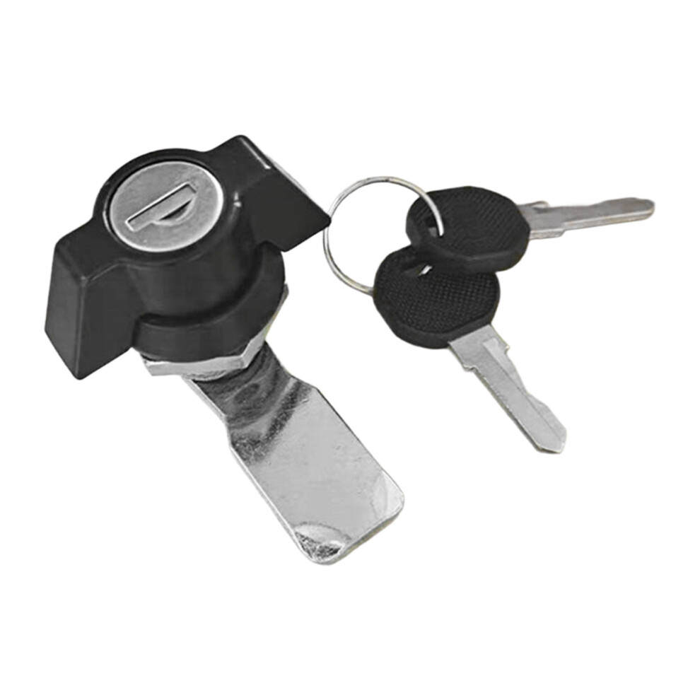 Machinery Cabinet Lock With Keys (50 Chars) 6253032086700