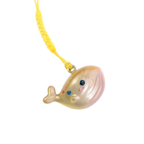 2Pièces Pendentifs Cloches Son Eau Cuivre Accessoires 1