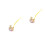 2Pièces Pendentifs Cloches Son Eau Cuivre Accessoires 4