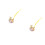 2Pièces Pendentifs Cloches Son Eau Cuivre Accessoires 6