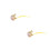 2Pièces Pendentifs Cloches Son Eau Cuivre Accessoires 7