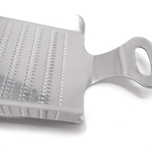 (Shovel Type) Stainless Steel Ginger Garlic Grater - Compact Kitchen Tool