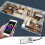 Controller per luci LED compatibile con Bluetooth Mini controller RGB Bluetooth Striscia LED controllabile tramite app wireless Controller per 2