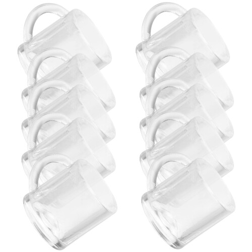40St Mini Bierpullen Taschen ABS Realistische Miniatuur Decor 2