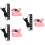 3Sets Practical Pink Harness and Leash Kit for Small Pets 8