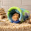 (S) Warm Fleece Pet Sleeping Bag for Hamsters 2