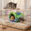 (S) Warm Fleece Pet Sleeping Bag for Hamsters 6