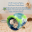(S) Warm Fleece Pet Sleeping Bag for Hamsters 8
