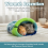 (S) Warm Fleece Pet Sleeping Bag for Hamsters 9