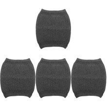 4Pièces Bandes Chauffantes Taille Usage Hiver Unisexe