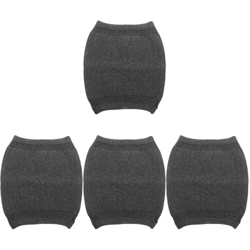 4Pièces Bandes Chauffantes Taille Usage Hiver Unisexe