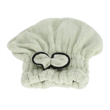 Ultra Absorbent Hair Wrap, Hair Holder Microfiber Wrap Quick Dry Lightweight Stretch Terry Cloth Skin Friendly Anti Frizz For All Hair Types