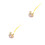 2Pièces Pendentifs Cloches Son Eau Cuivre Accessoires 1