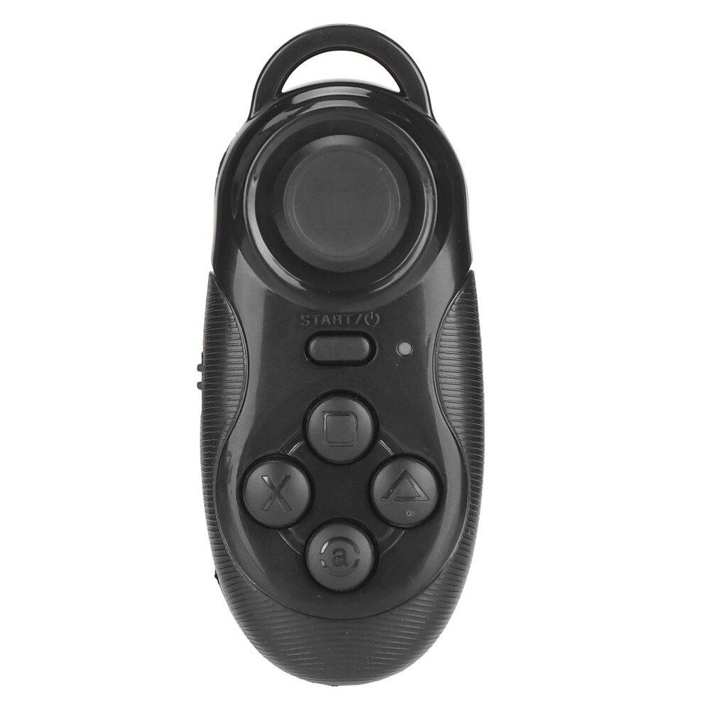 Selfie Shutter Remote For Smartphone Wireless Gamepad Controller Bluetooth Remote Compatible With Android Ios And Pc Rechargeable Battery Built In 9028731836508