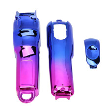 Easy to Install Hair Clipper Replacement Cover Electric Hair Clipper Housing Cover Stylish Appearance Fashion Personality Shell High Temperature