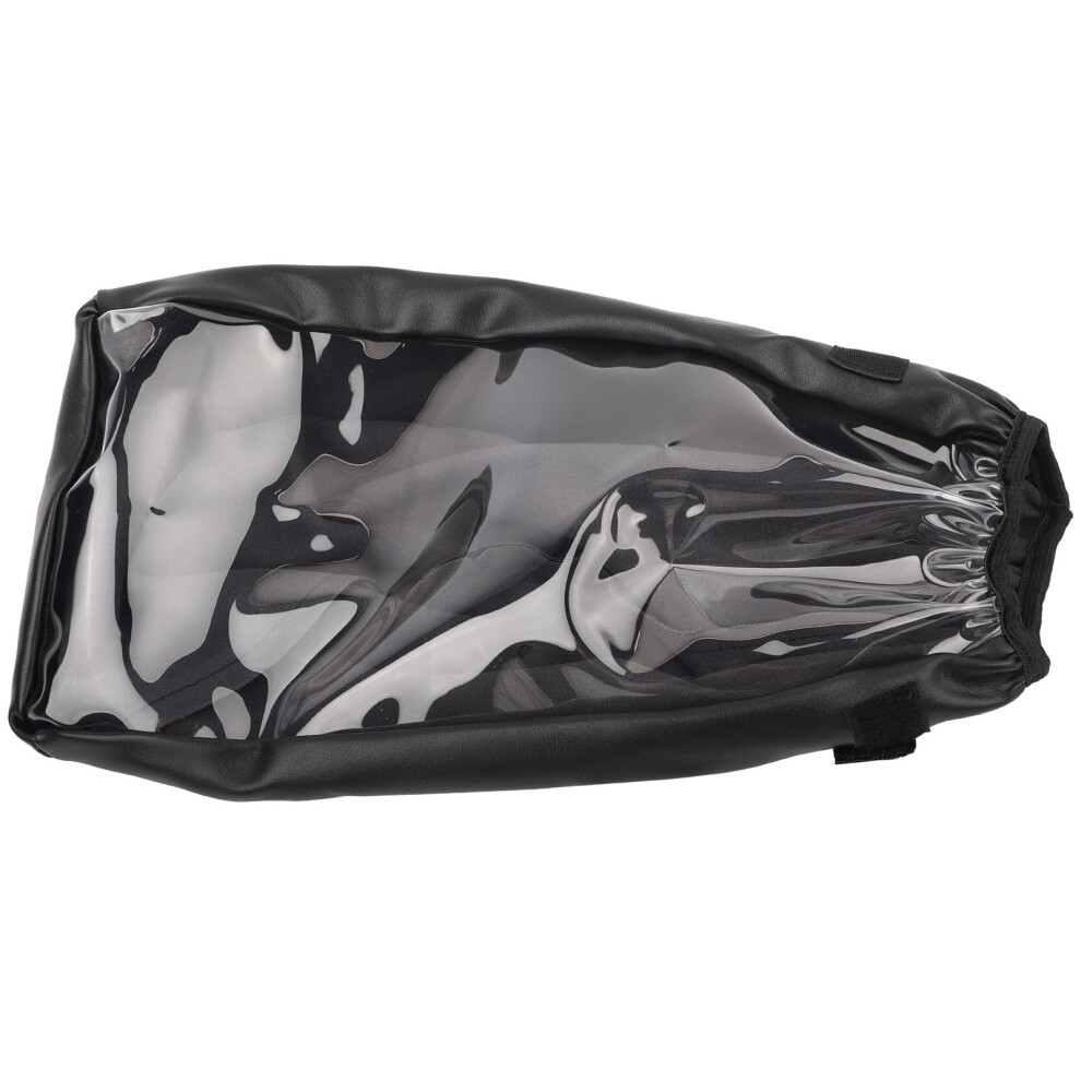 Power Chair Accessories Wheelchair Protector Transparent Design Comfortably Operate Accurately Operate Waterproof Oxford Cloth Electric Wheelchair