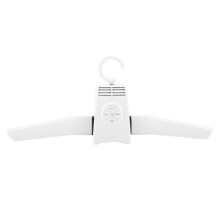 Sèche-linge électrique pliable avec déshumidificateur à technologie Peltier, fonctionnement silencieux et compact, idéal pour les appartements,