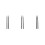 Lightweight Nylon Drumsticks with Non-Skid Grip for Percussion 1