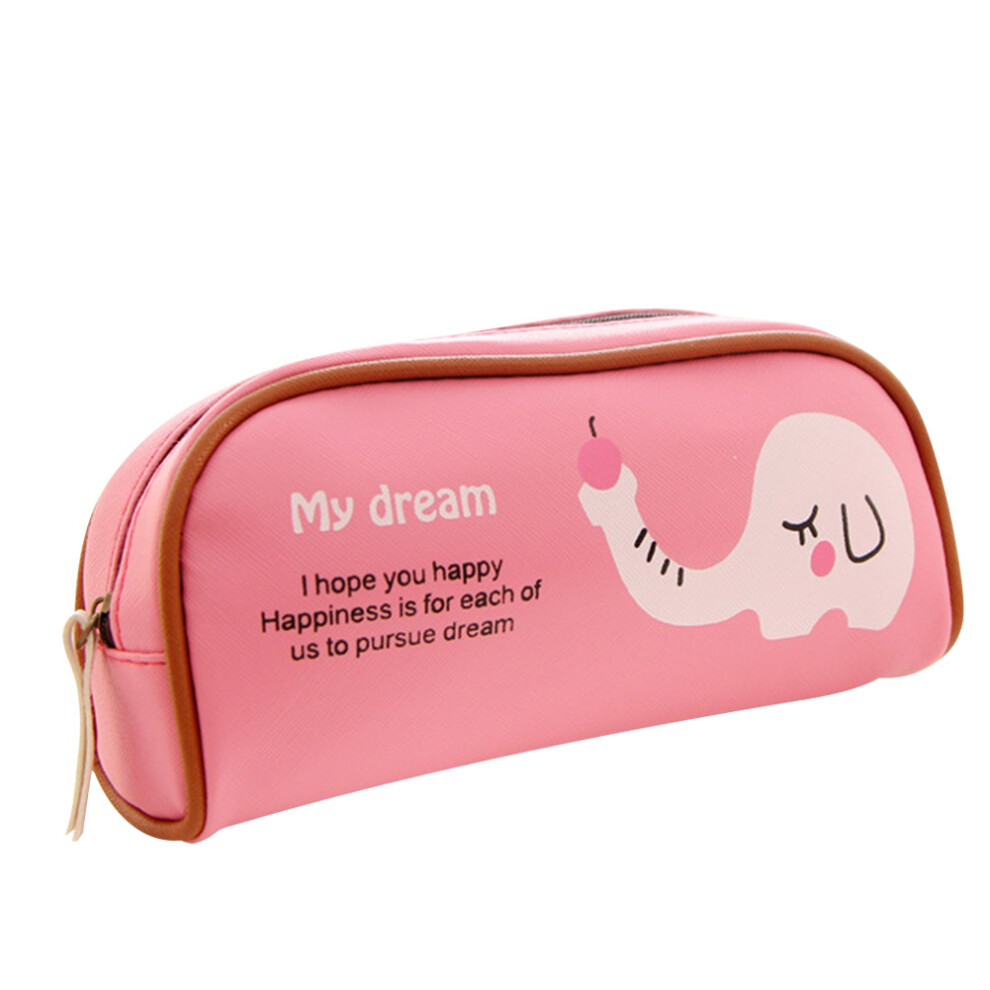 Multifunctional Travel Accessories Waterproof Cosmetic Bags Nylon Makeup Brush Holders Zippered Pencil Cases Portable Storage Pouches Eco Friendly