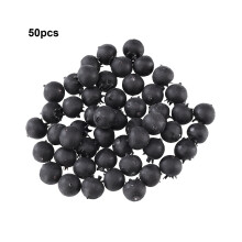 Artisanal Blueberry Replica Simulated Blueberries Decoration Realistic Artificial Fruit Models Lifelike Fruit Ornaments Fake Fruit Model Props For