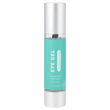 Puffiness Remover Eye Gel Fast Acting Anti Wrinkle Treatment Under Eye Bags Solution Hydrating Formula With Plant Extracts Non Comedogenic