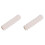 8 Pcs Baby Door Handle Sofa Cover White 1