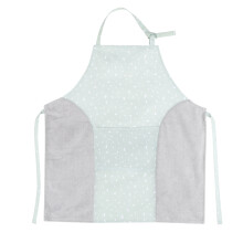 Canvas-Schürze zum Grillen, Backen und Basteln, staubdicht, ölabweisend, ergonomisch, mit Handtuchtasche, verstellbarem Nackenband, multifunktional